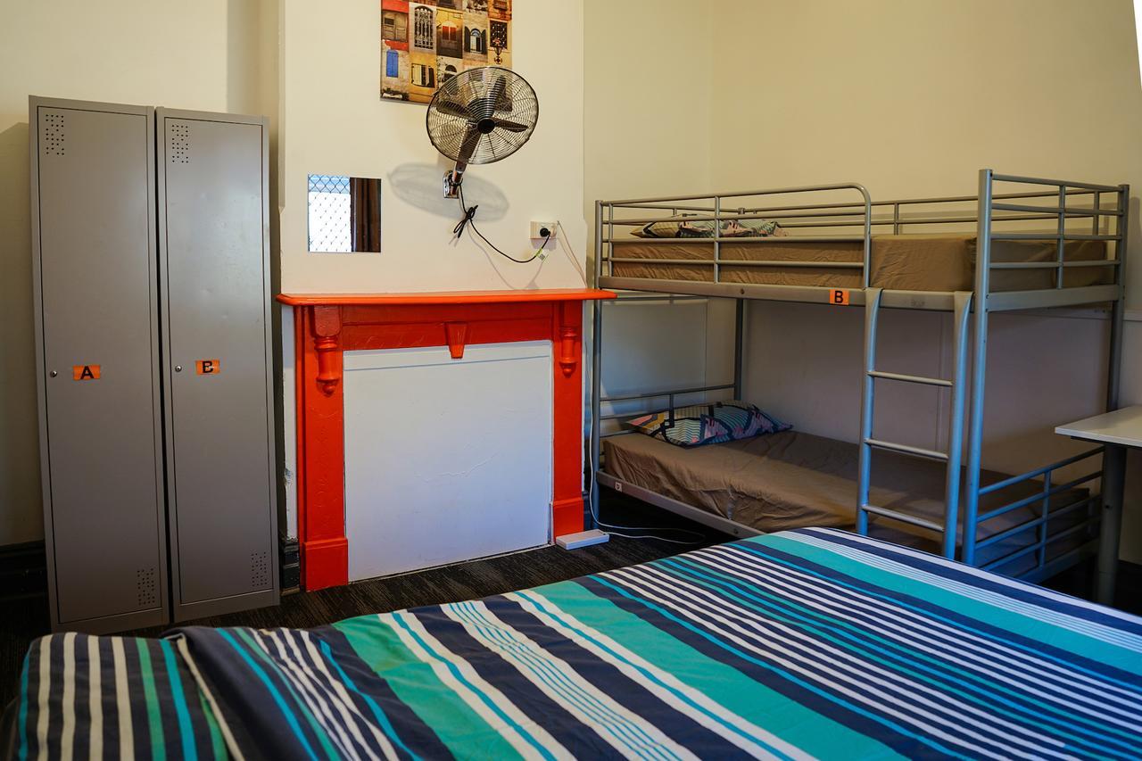 Haus Accommodation - Note - Valid Passport Required To Check-In Perth Exterior foto